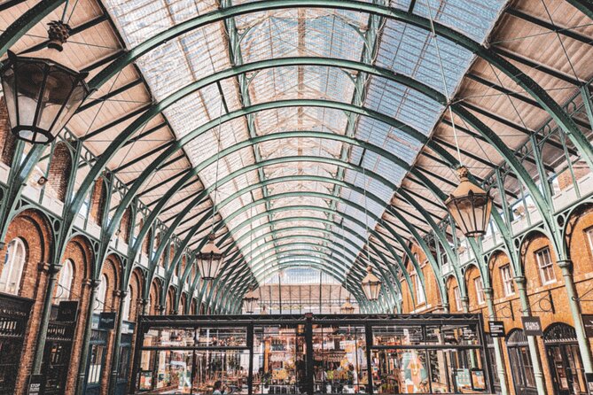 Covent Garden’s Hidden Gems: A Self-Guided Walking Tour - St Paul’s Church and the story behind slapstick