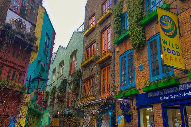 Covent Garden’s Hidden Gems: A Self-Guided Walking Tour - Nell Gwynne and a local tavern connection