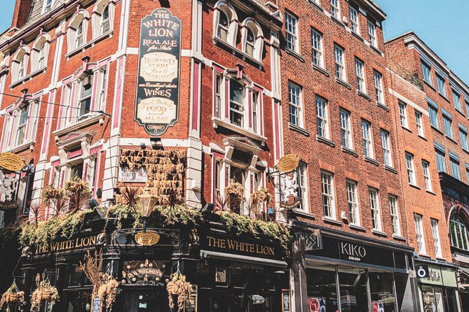 Covent Garden’s Hidden Gems: A Self-Guided Walking Tour - Savoy Court and the Strand