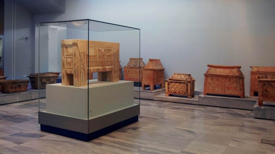 Crete: Knossos E-Ticket with Audio Guide & Optional Museum - Why Knossos works well with a self-guided audio tour