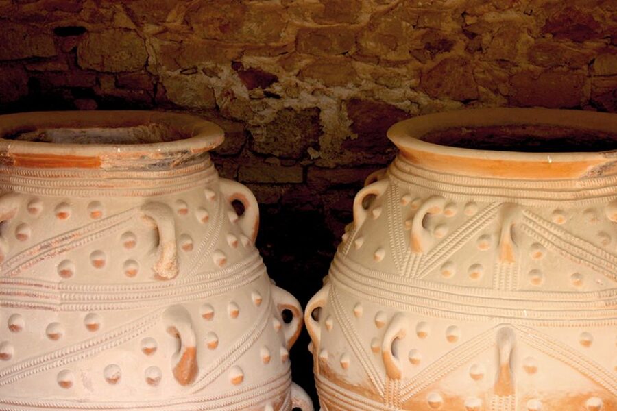 Crete: Palace of Knossos E-Ticket and Audio Guide - The Queen’s Megaron and palace plumbing