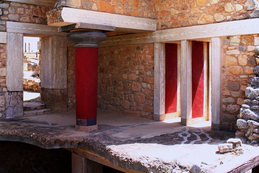 Crete: Palace of Knossos E-Ticket and Audio Guide - How good is the smartphone audio guide?