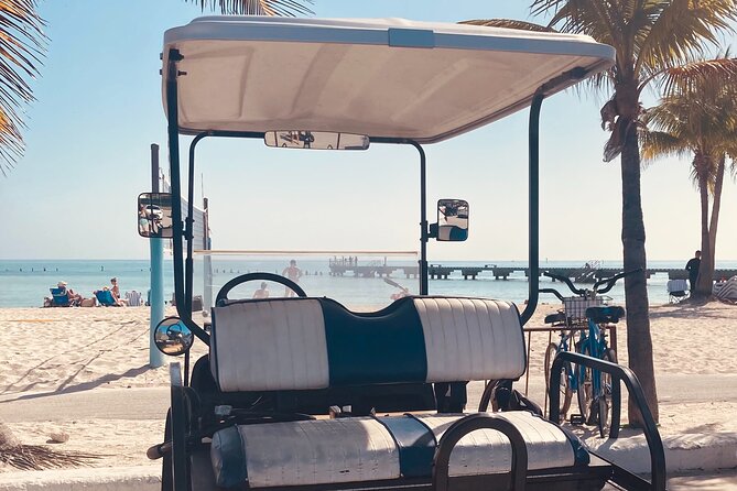 Cruise Through Key West's Black History Audio Tour - A different way to read Key West