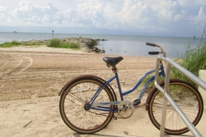 Cruise Through Key West's Black History Audio Tour - Conch salad, key lime pie, and the food angle