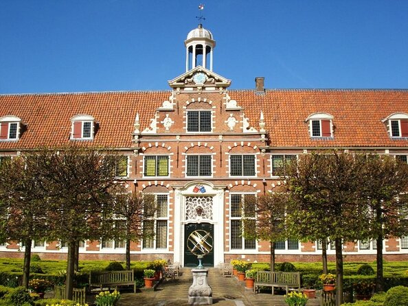 Cultural and Historical Audio guided walking tour Tour of Haarlem - What this Haarlem audio walk is really like