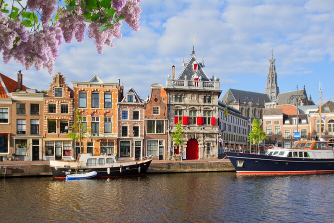 Cultural and Historical Audio guided walking tour Tour of Haarlem - Starting near Kruisweg and finding your bearings