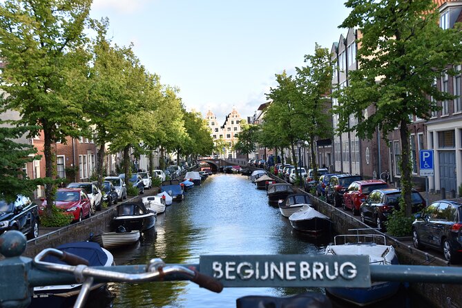 Cultural and Historical Audio guided walking tour Tour of Haarlem - Jopen brewery and the Vijfhoek neighborhood