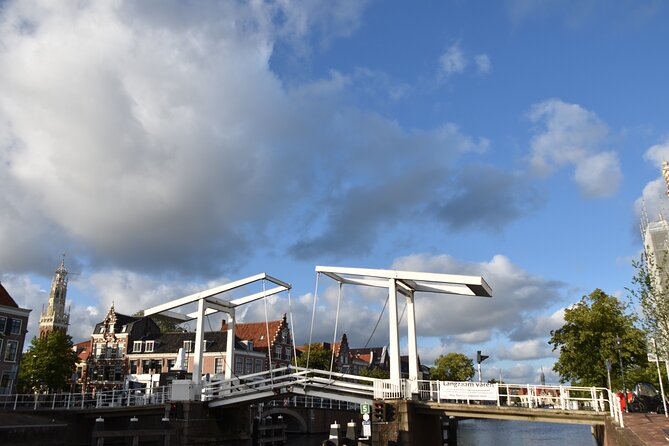 Cultural and Historical Audio guided walking tour Tour of Haarlem - Frans Hals and Haarlem’s museum quarter