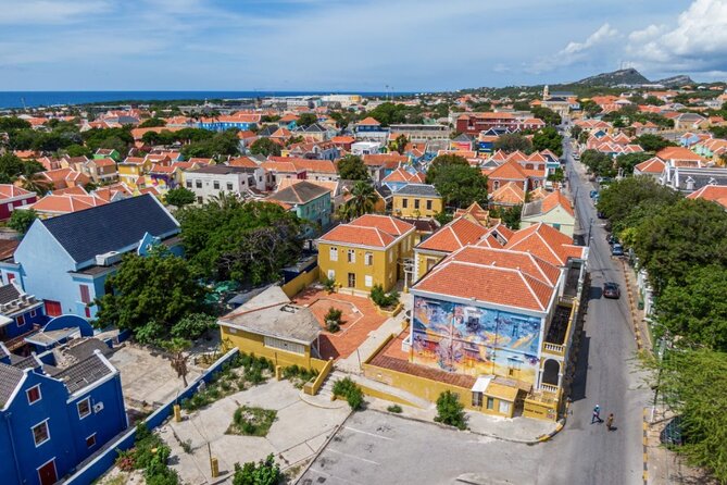 Cultural and Historical Audio guided walking tour Tour of Otrobanda, Willemstad - Getting to know Otrobanda by phone