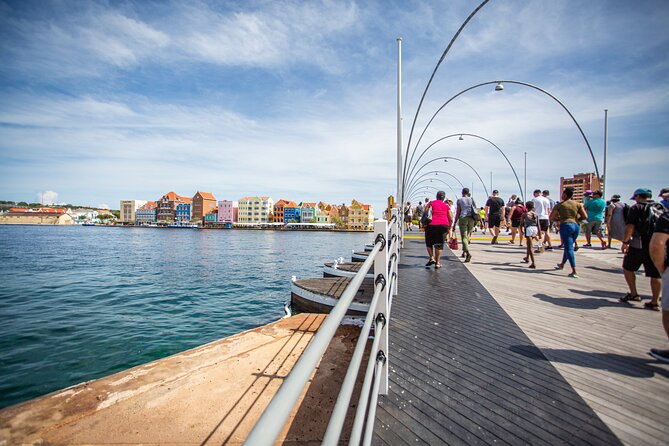 Cultural and Historical Audio guided walking tour Tour of Otrobanda, Willemstad - Is $11.99 a fair price?