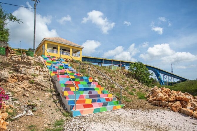 Cultural and Historical Audio guided walking tour Tour of Otrobanda, Willemstad - Who should choose this Otrobanda walk?