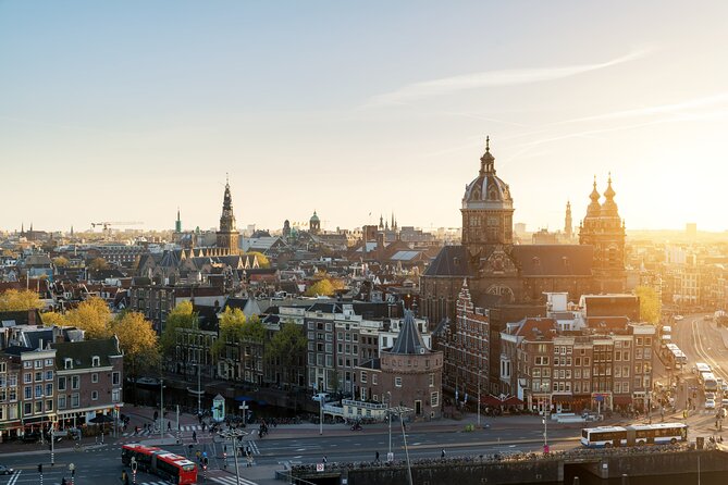 Cursed Houses of Jordaan: Self-Guided Mystery Walk in Amsterdam - Noordermarkt and Prinsengracht 2