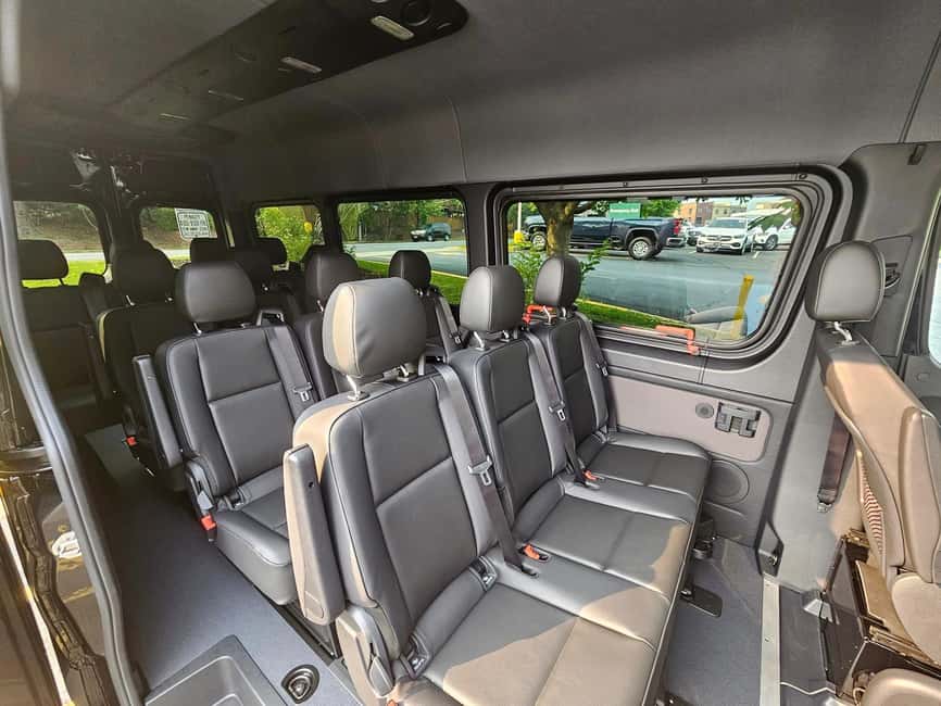 Customizable Private Self-Guided Tour of Washington DC - The National Mall: memorials, museums, and long views