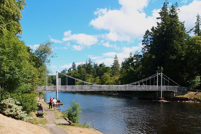 Cycle To Loch Ness - Self Guided - Following Route 78 toward Dores