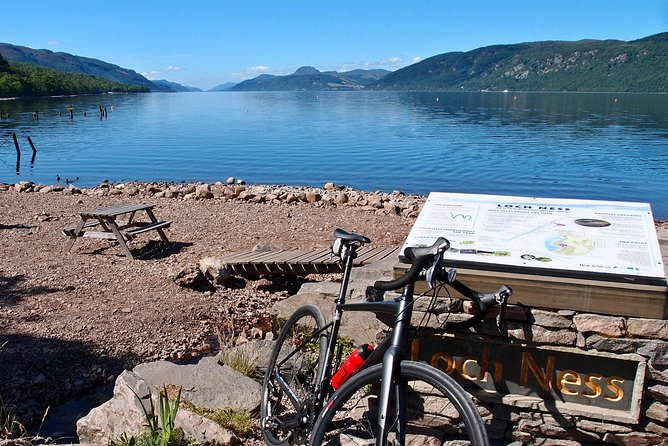 Cycle To Loch Ness - Self Guided - Returning by the same route or the canal