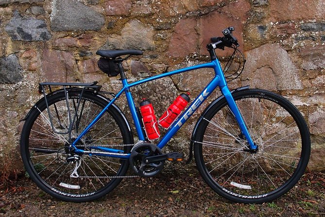 Cycle To Loch Ness - Self Guided - Weather, road confidence, and the right kind of independence