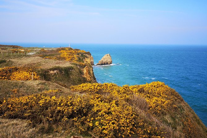 D-Day private tour Omaha Beach from Caen with audio guide. - What the Private Vehicle Adds