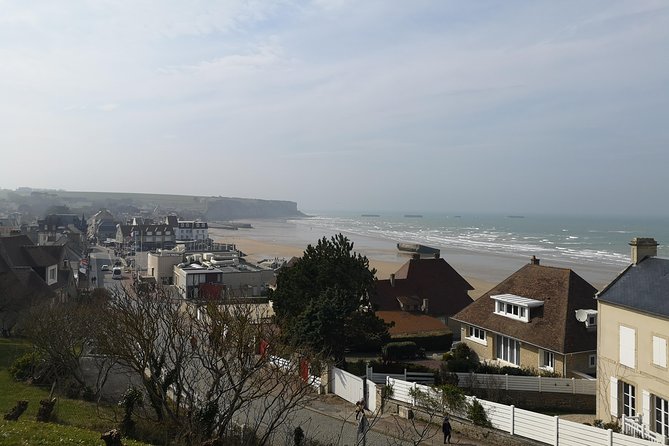 D-Day private tour Omaha Beach from Caen with audio guide. - Is $332.56 Per Person Fair?