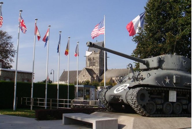 D-Day private tour Omaha + Utah Beach from Caen with audio guide - Why this private D-Day day works from Caen