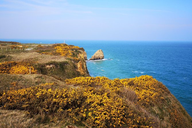 D-Day private tour Omaha + Utah Beach from Caen with audio guide - Price, lunch, and who gets the best value