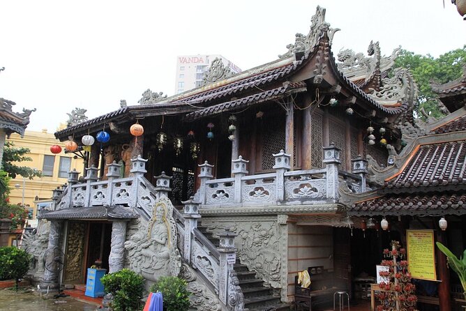 Da Nang Scavenger Hunt and Sights Self-Guided Tour - Starting on Bạch Đằng near central Da Nang