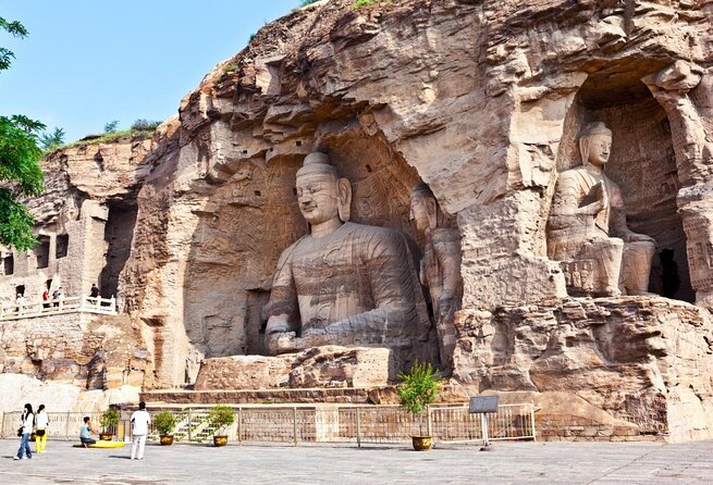 Datong Private Self-guided Tour with Chartered Car - Key points to know before booking