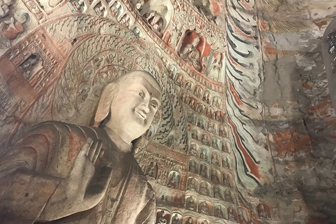 Datong Private Self-guided Tour with Chartered Car - Yungang Grottoes, a major stop for Chinese art