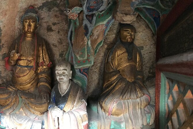 Datong Private Self-guided Tour with Chartered Car - Vehicles, group size, and what is included