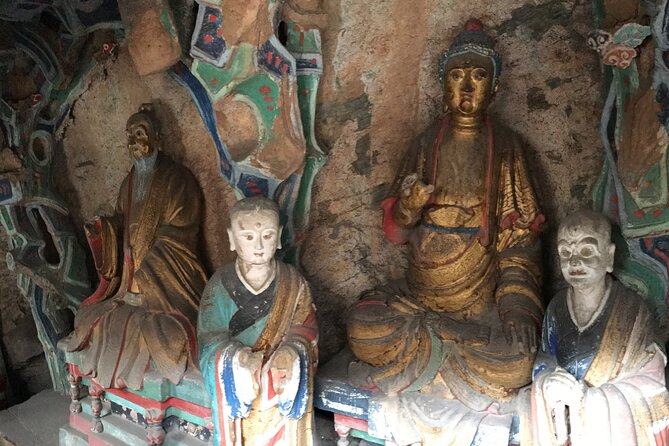 Datong Private Self-guided Tour with Chartered Car - Booking advice for a smoother day
