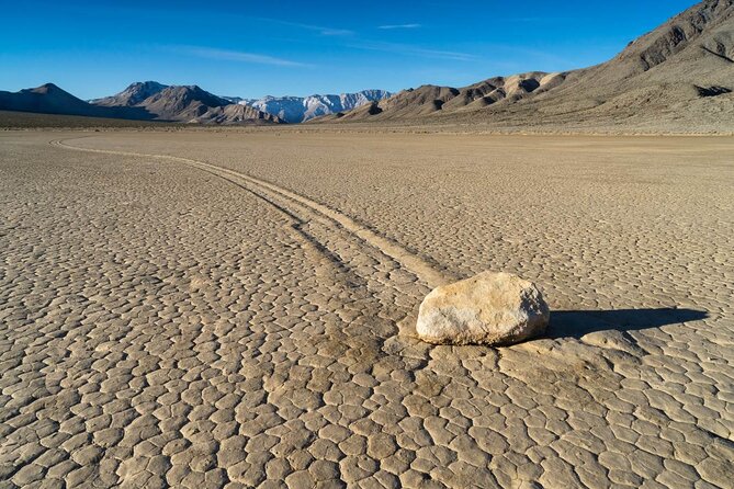 Death Valley National Park Self-Guided Audio Driving Tour - Key details before you drive
