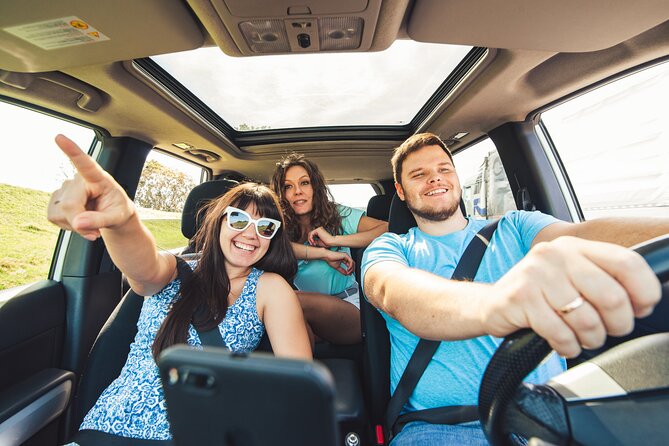 Death Valley National Park Self-Guided Audio Driving Tour - A long desert drive made easier