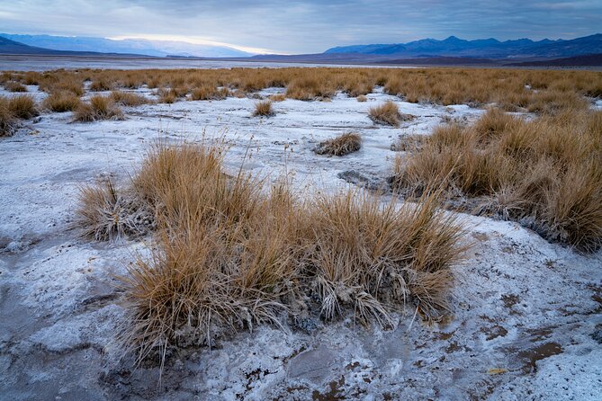 Death Valley National Park Self-Guided Audio Driving Tour - Artist’s Palette and Devils Golf Course