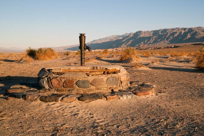 Death Valley National Park Self-Guided Audio Driving Tour - Badwater Basin, the route’s defining stop