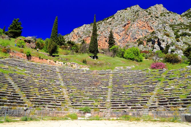 Delphi: Archaeological Site & Museum Ticket with Audio - Is $33.36 good value?