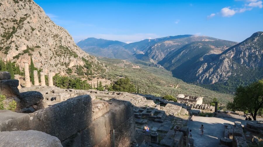 Delphi: Archaeological Site & Museum Ticket with Audio Tour - Why this Delphi visit works well without a guide