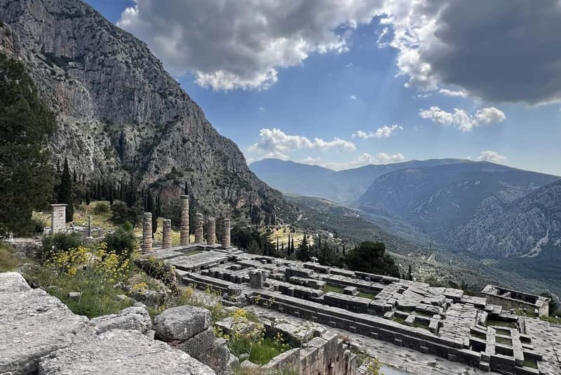 Delphi: Archaeological Site & Museum Ticket with Audio Tours - Key points to know before you book