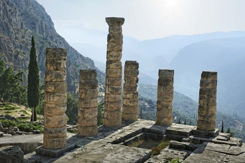 Delphi: Archaeological Site & Museum Ticket with Audio Tours - What the $30 ticket actually gives you