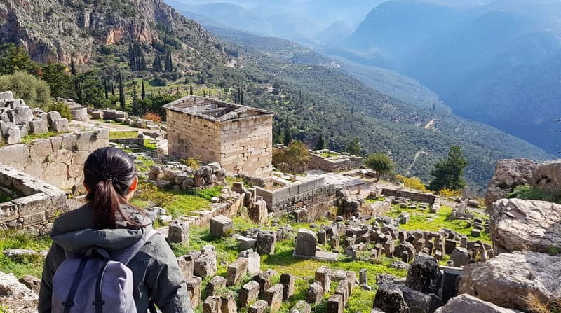 Delphi: Archaeological Site & Museum Ticket with Audio Tours - Comfort matters more than you may expect