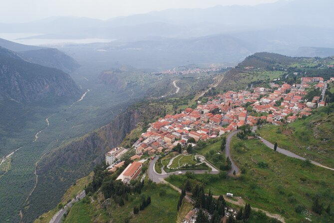 Delphi full day V.R audio guided tour with entry ticket - Price, entry fees, and what you really get