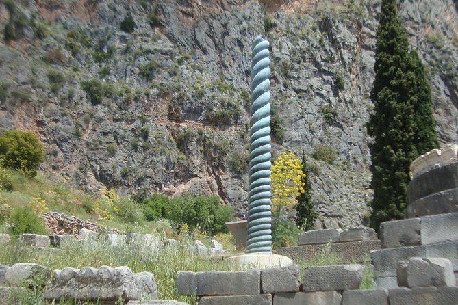 Delphi Self-guided Audio Tour on Your Phone (no ticket) - Is $11.62 a good value?