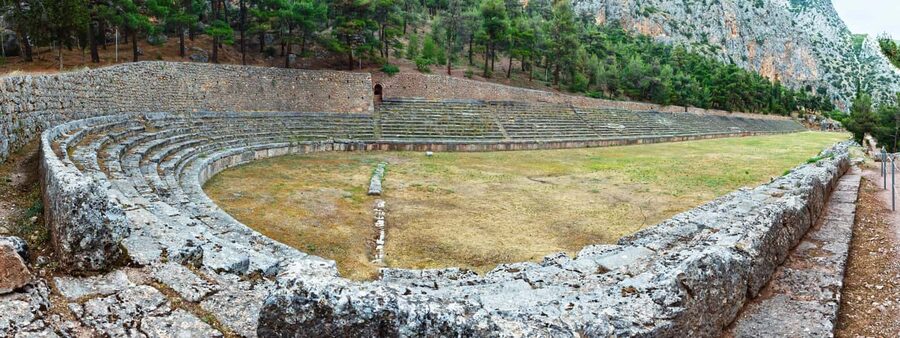 Delphi Self-Guided Tour with 3D Models & Audio (No Ticket) - What the $8 price really buys you