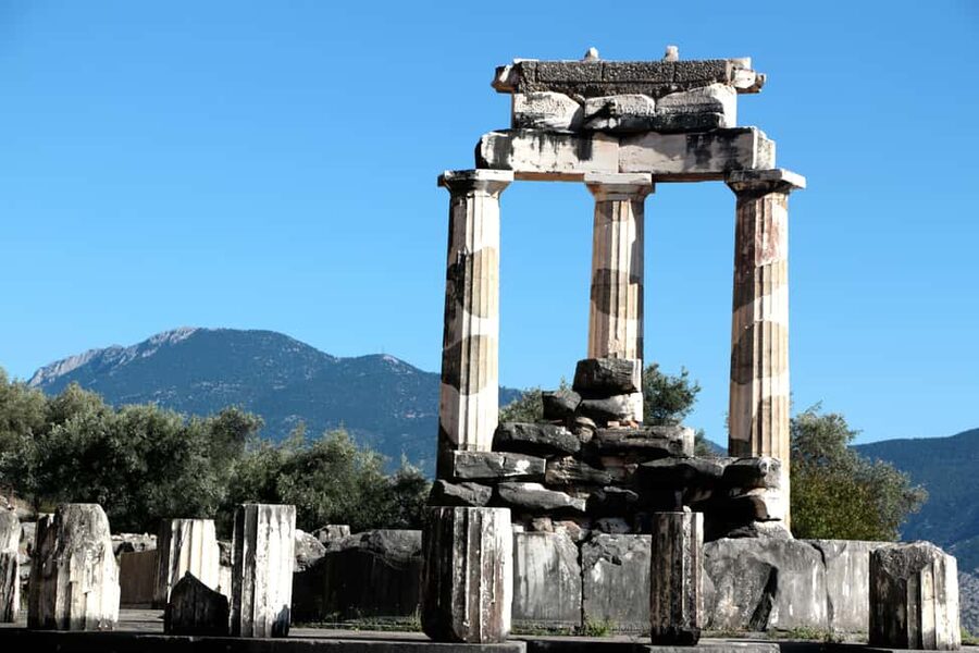 Delphi Self-Guided Tour with 3D Models & Audio (No Ticket) - Who will enjoy this self-guided format