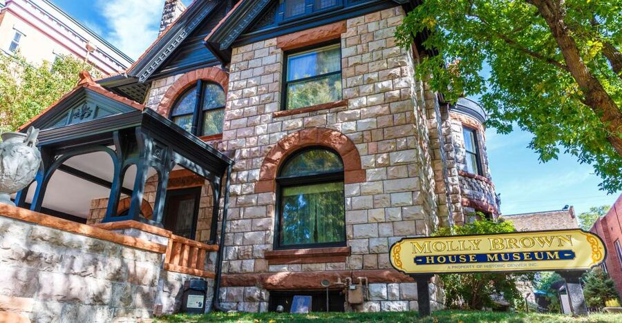 Denver: Molly Brown House Museum Self-Guided Tour & Entry - Why Molly Brown’s story is bigger than the Titanic