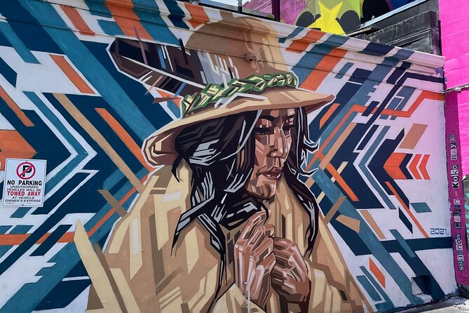 Denver's Art District Self Guided Walking Tour - Starting with coffee at Denver Central Market