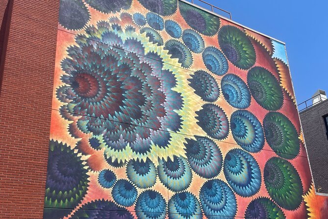 Denver's Art District Self Guided Walking Tour - Mural Alley and the Crush Walls connection