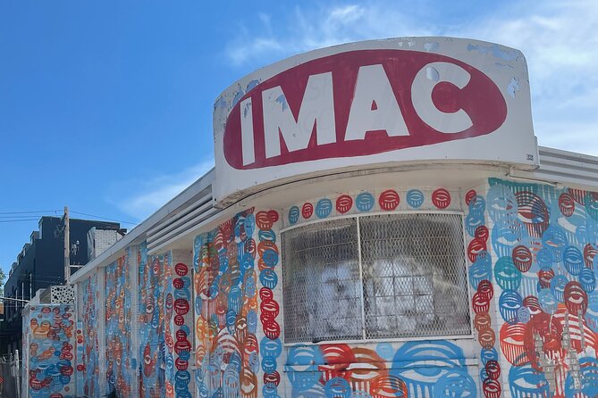 Denver's Art District Self Guided Walking Tour - Denver’s Love This City mural