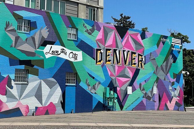 Denver's Art District Self Guided Walking Tour - What the $5 price really buys you