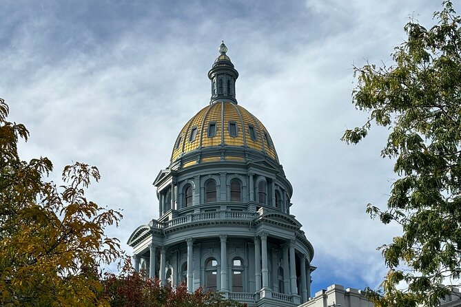 Denver's Heart A Self Guided Tour of the State Capitol and Beyond - Denver Art Museum and the value of a planned stop
