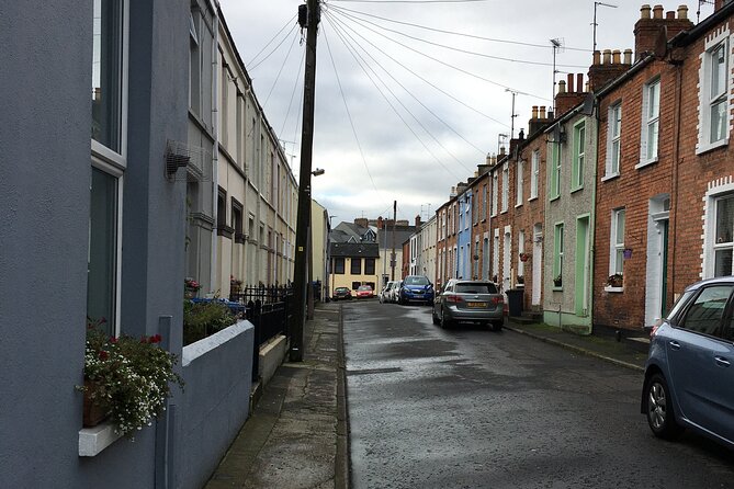 Derrie Danders: A Self-Guided Audio Tour of the Riverside and South City - St Columb’s Cathedral and the historic centre