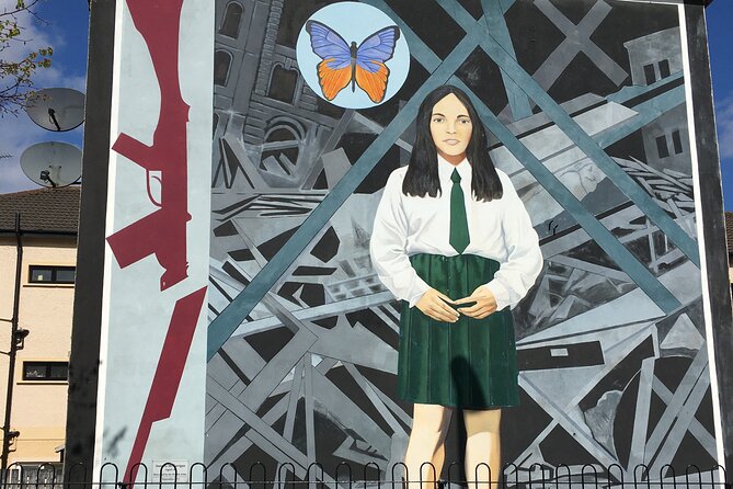 Derrie Danders: A Self-Guided Audio Tour of the Walled City’s West - The Museum of Free Derry adds another layer